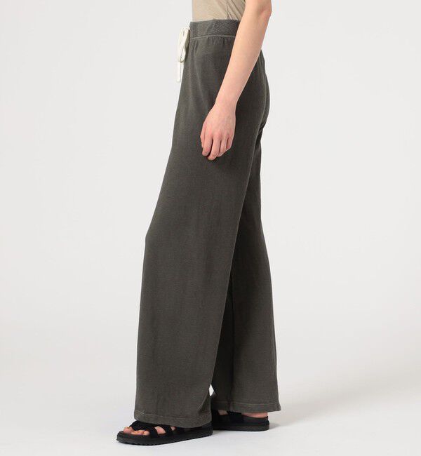 JAMES PERSE「コットンスエット イージーパンツ WXA1007」|その他|