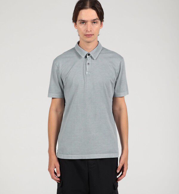 JAMES PERSE「ベーシック ポロシャツ MSX3337」|ポロシャツ|