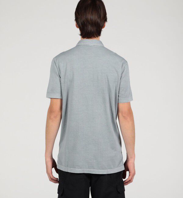 JAMES PERSE「ベーシック ポロシャツ MSX3337」|ポロシャツ|