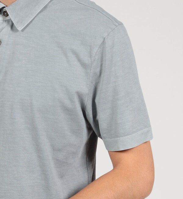 JAMES PERSE「ベーシック ポロシャツ MSX3337」|ポロシャツ|