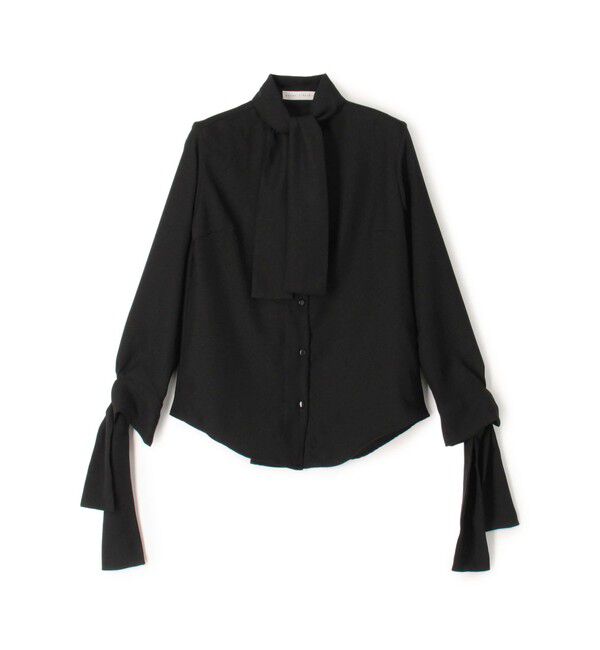 TOMORROWLAND BUYING WEAR「palmer//harding Confession シャツ」|シャツ・ブラウス|19 ブラック