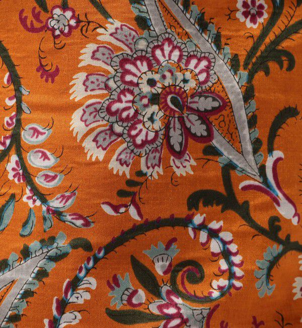 SOULEIADO「SOULEIADO プリント リバーシブルトートバッグ」|トートバッグ|