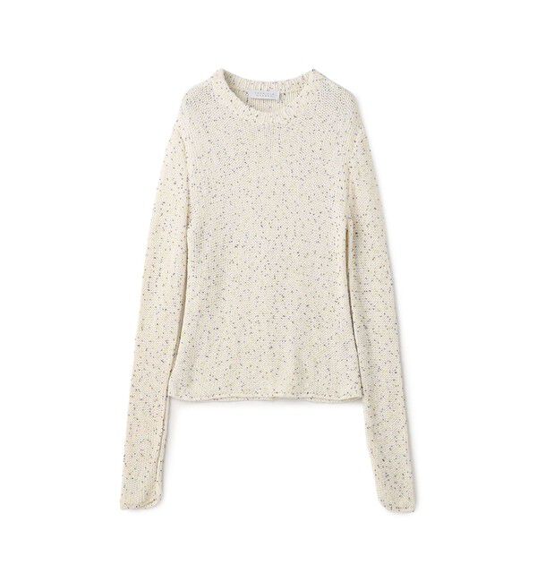 TOMORROWLAND BUYING WEAR「GABRIELA HEARST JAN SWEATER」|ニット・セーター|12 ホワイト系