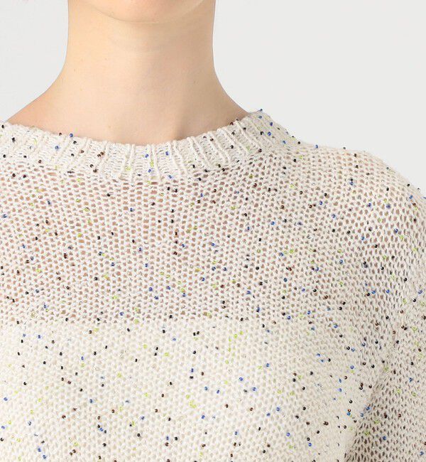 TOMORROWLAND BUYING WEAR「GABRIELA HEARST JAN SWEATER」|ニット・セーター|