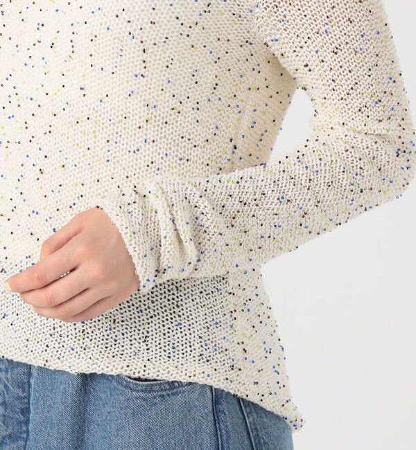 TOMORROWLAND BUYING WEAR「GABRIELA HEARST JAN SWEATER」|ニット・セーター|