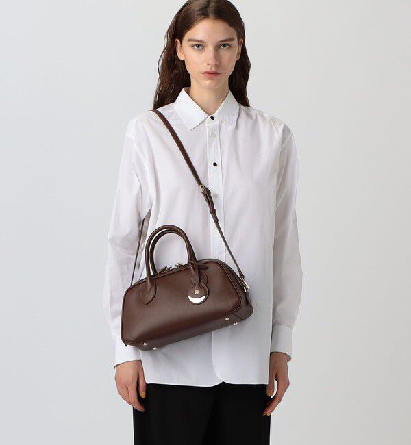 TOMORROWLAND GOODS「Atelier TOMORROWLAND  MIMI バッグ」|ハンドバッグ|