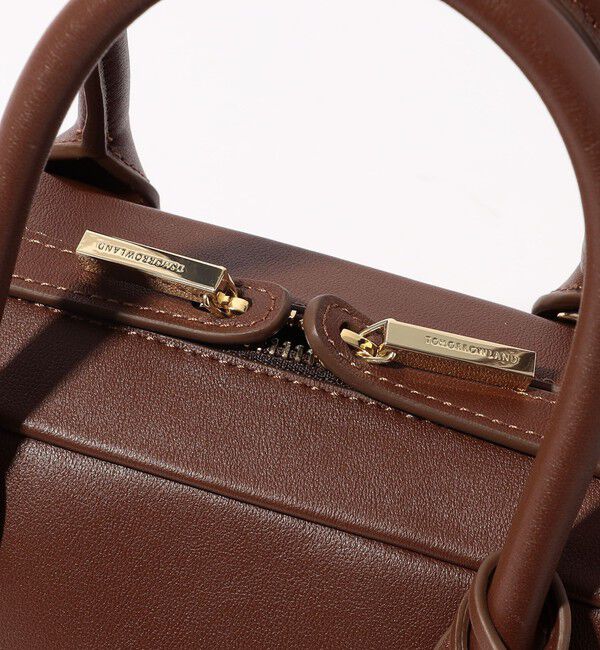 TOMORROWLAND GOODS「Atelier TOMORROWLAND  MIMI バッグ」|ハンドバッグ|