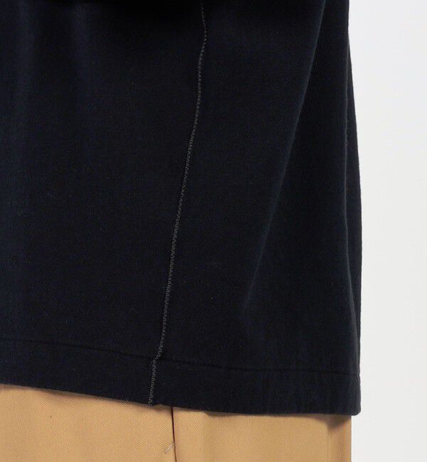 TOMORROWLAND MENS「コットン 接結 クルーネックカットソー」|Tシャツ・カットソー|