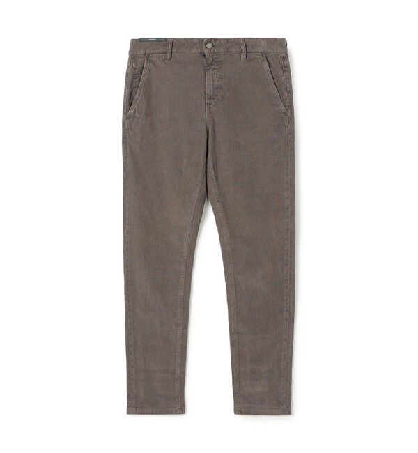 TOMORROWLAND BUYING WEAR「PT TORINO INDIE ストレッチコーデュロイ パンツ」|その他|45 グレージュ
