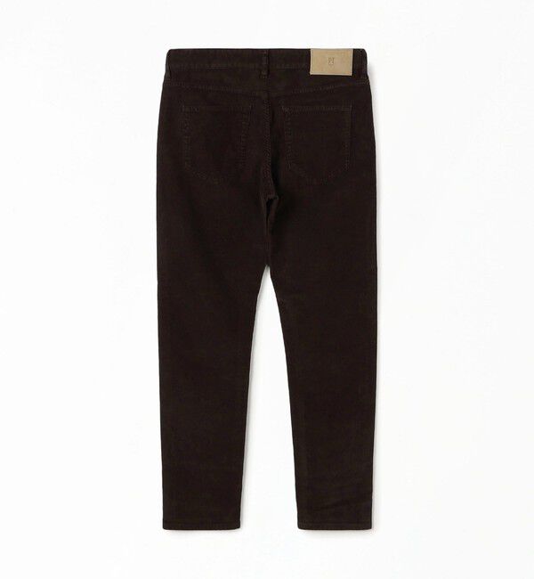 TOMORROWLAND BUYING WEAR「PT TORINO INDIE ストレッチコーデュロイ パンツ」|その他|