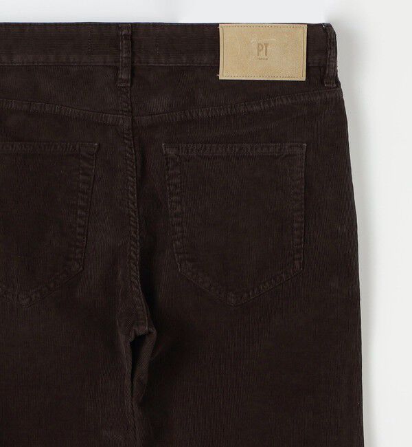 TOMORROWLAND BUYING WEAR「PT TORINO INDIE ストレッチコーデュロイ パンツ」|その他|
