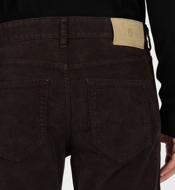 TOMORROWLAND BUYING WEAR「PT TORINO INDIE ストレッチコーデュロイ パンツ」|その他|