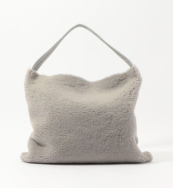 TOMORROWLAND GOODS「GALERIE VIE ムートン 2-wayトートバッグ」|トートバッグ|