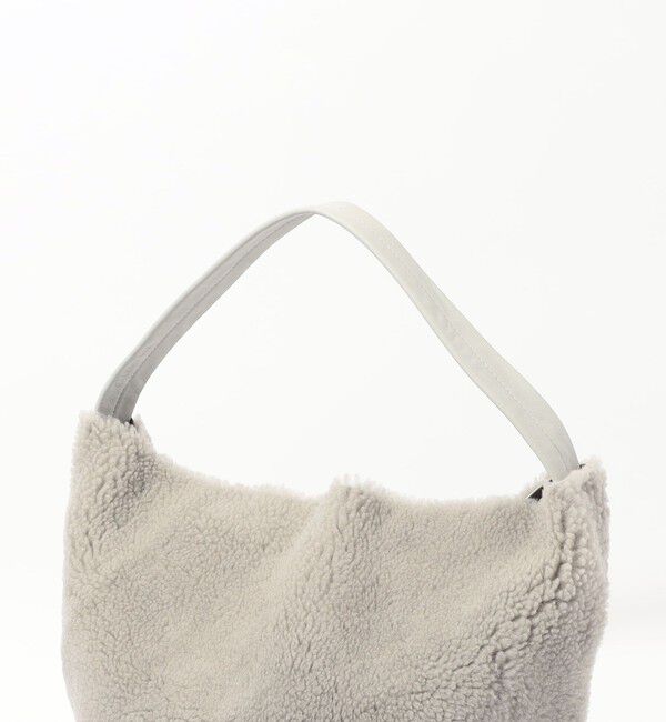 TOMORROWLAND GOODS「GALERIE VIE ムートン 2-wayトートバッグ」|トートバッグ|