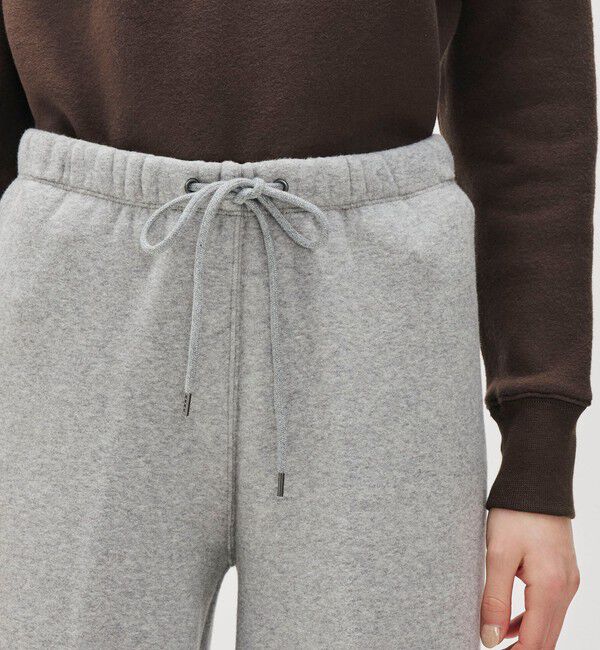 JAMES PERSE「コージー ワイドレッグス ウェットパンツ WVNS1109」|その他|