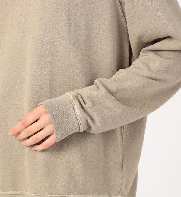 JAMES PERSE「バックパイルスエット ラグランスリーブプルオーバー WXA3657」|スウェット・ジャージ|