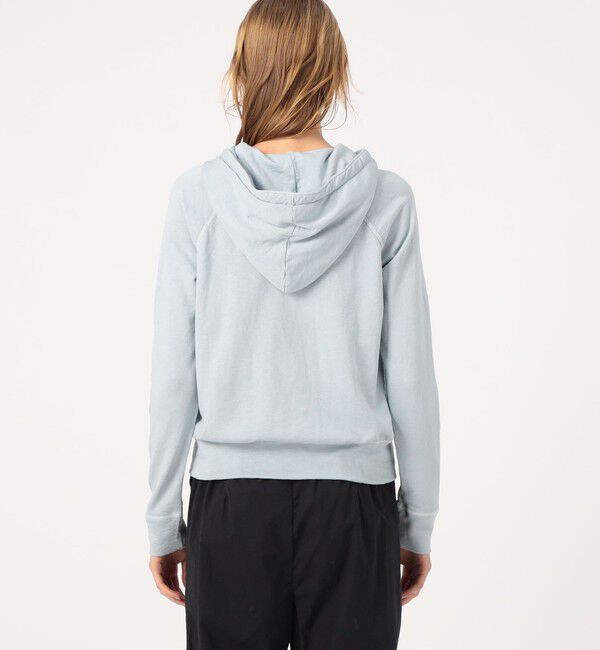 JAMES PERSE「バックパイルスエット ジップアップパーカー WXA2884」|パーカー|