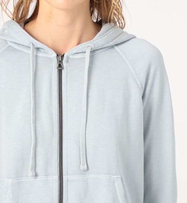 JAMES PERSE「バックパイルスエット ジップアップパーカー WXA2884」|パーカー|