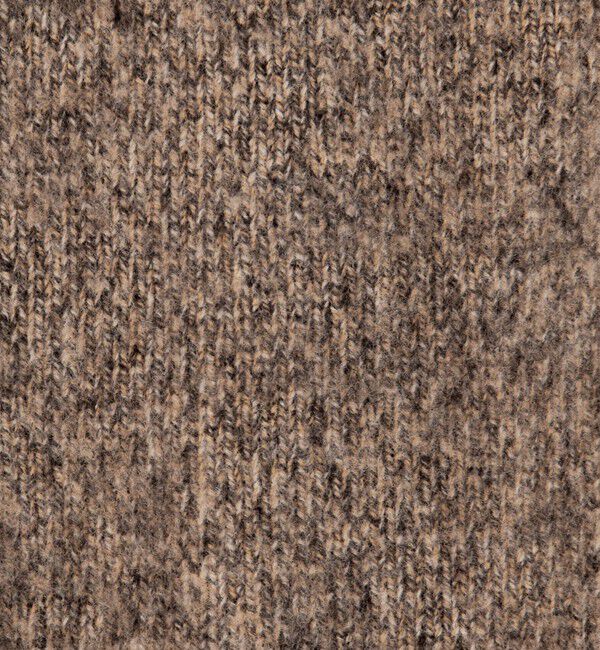 TOMORROWLAND MENS「ウールカシミヤシルク スタンドカラーニットブルゾン」|ニット・セーター|