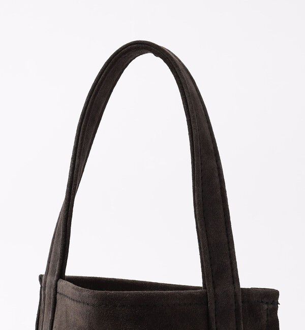 TOMORROWLAND GOODS「TEMBEA BAGUETTE スエード ミニトートバッグ」|トートバッグ|