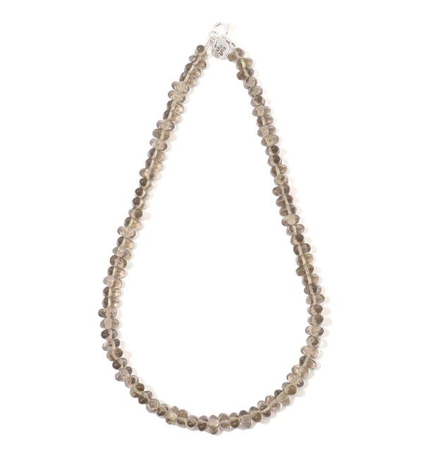 TOMORROWLAND GOODS「Sisi Joia Pebble ガラスネックレス」|ネックレス|