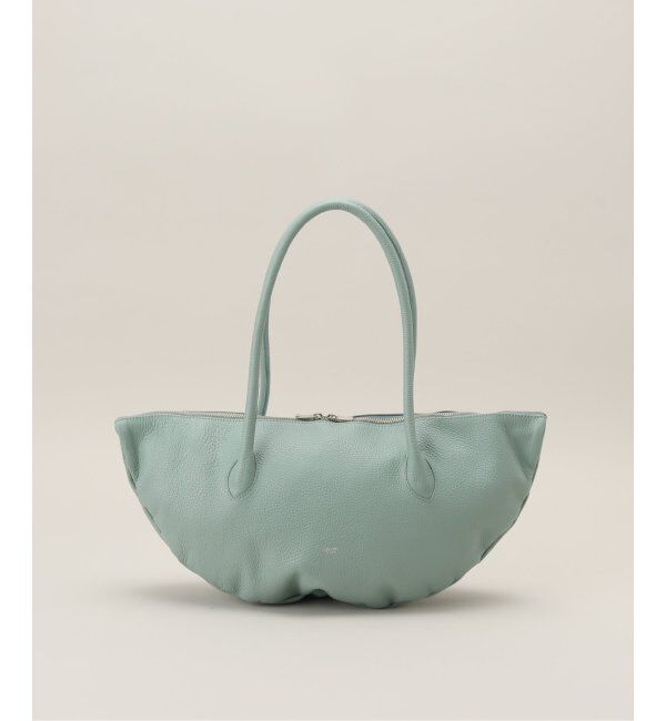  「【blancle/ ブランクレ】別注 S.LETHER Deformation bag limited」|ボストンバッグ|