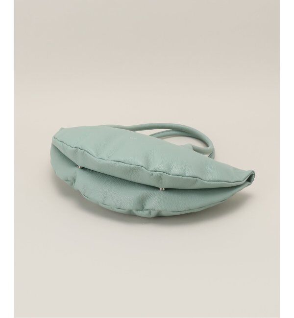  「【blancle/ ブランクレ】別注 S.LETHER Deformation bag limited」|ボストンバッグ|