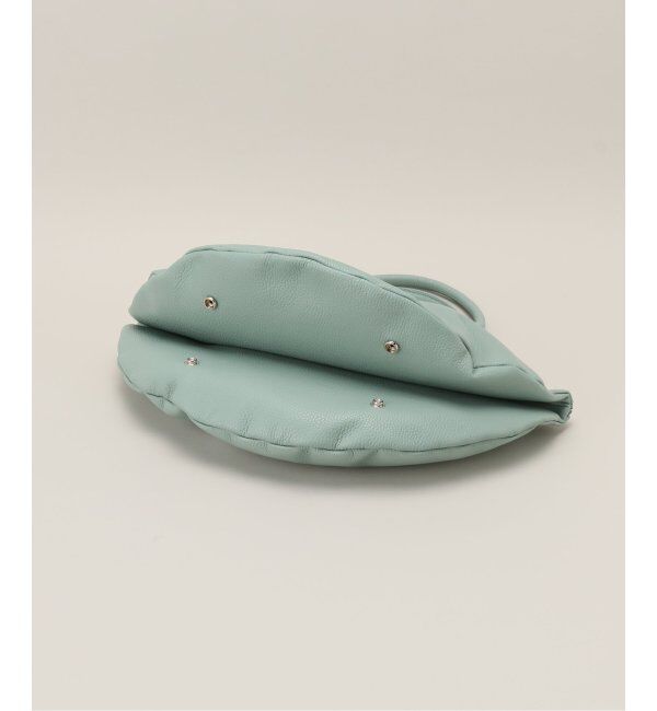  「【blancle/ ブランクレ】別注 S.LETHER Deformation bag limited」|ボストンバッグ|