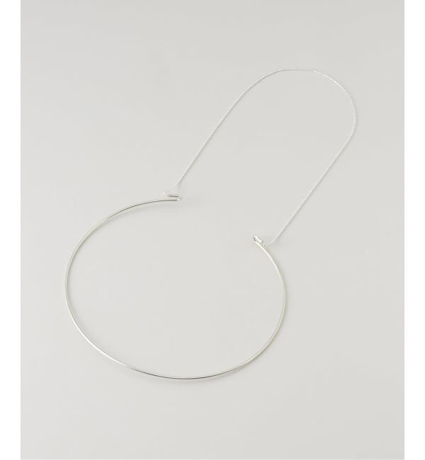  「SASKIA DIEZ MELTING NECKLACE チョーカー」|ネックレス|