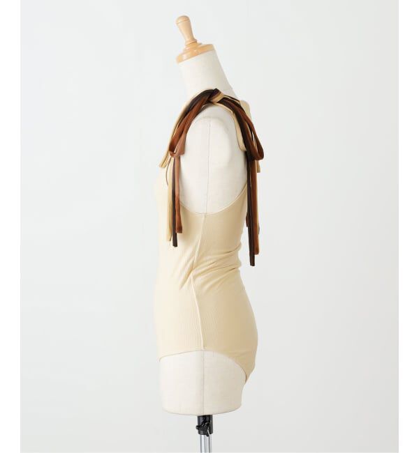  「BASERANGE FORD BODY BSFO-CR-AU25：ボディスーツ」|Tシャツ・カットソー|