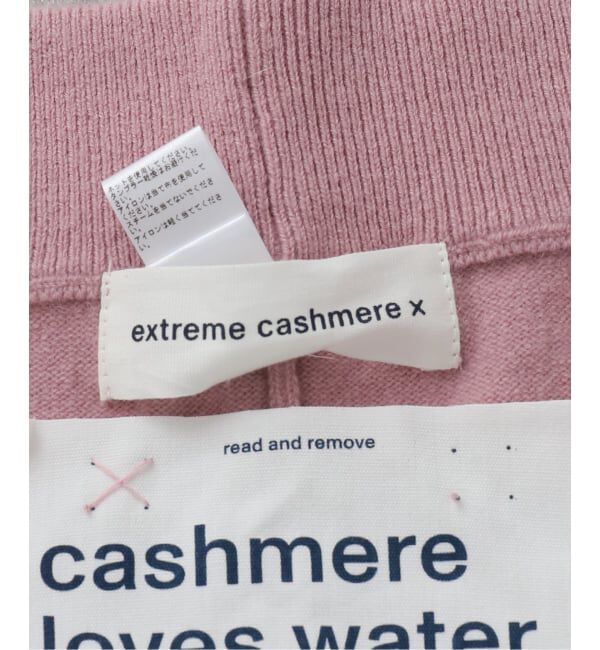  「EXTREME CASHMERE X BEAT：パンツ」|その他|