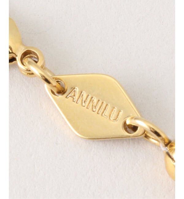  「ANNI LU RODEO ネックレス」|ネックレス|