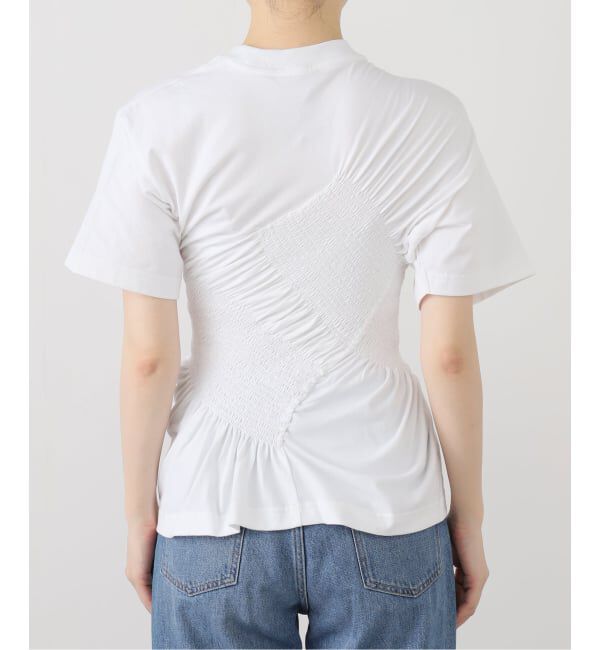  「SUPER YAYA T-SHIRT SY TWIST TP11-TSSY-TWIST-AW25：Tシャツ」|Tシャツ・カットソー|