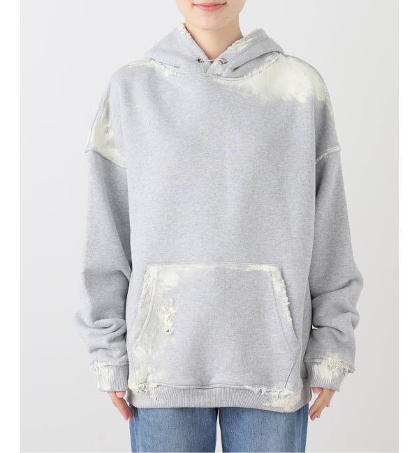  「STAY HUMAN ON EARTH DIRTY DESTROYED：スウェット」|スウェット・ジャージ|