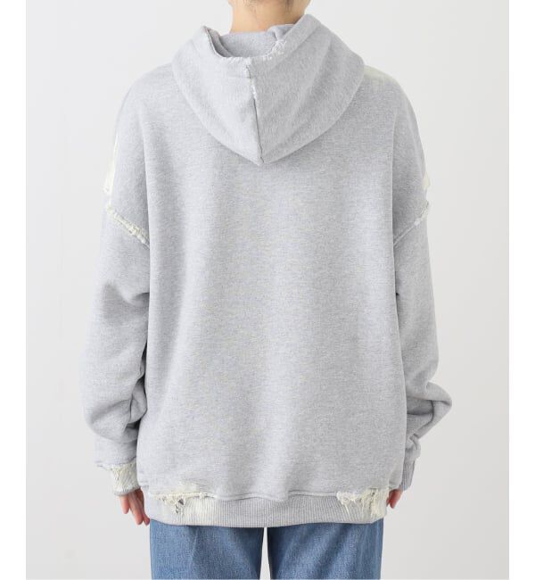  「STAY HUMAN ON EARTH DIRTY DESTROYED：スウェット」|スウェット・ジャージ|