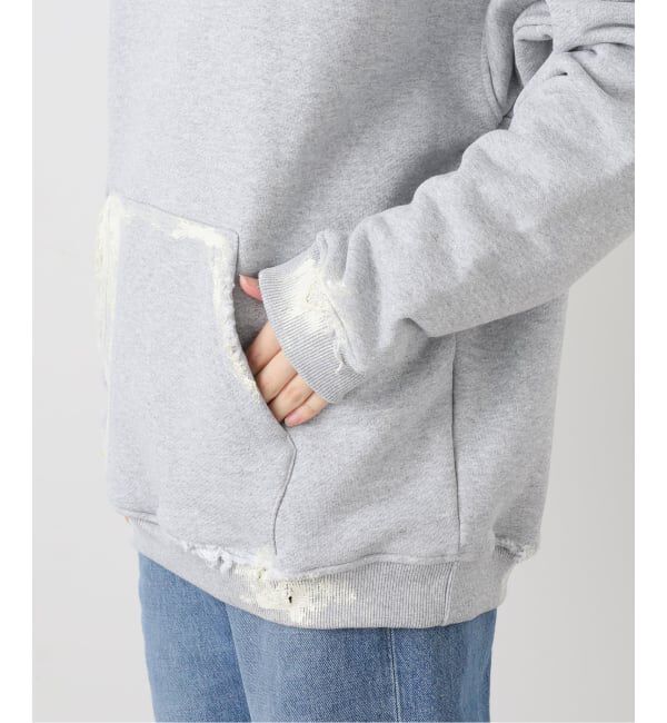  「STAY HUMAN ON EARTH DIRTY DESTROYED：スウェット」|スウェット・ジャージ|