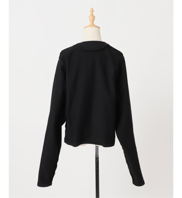  「《予約》SWEAT CARDIGAN：スウェット」|カーディガン|