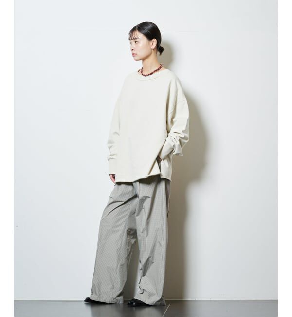  「《予約》URAKE SWEAT PULLOVER：スウェット」|スウェット・ジャージ|