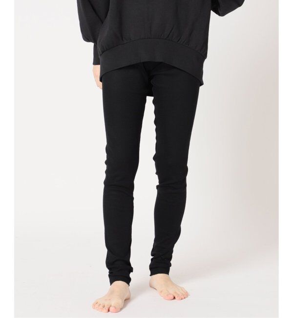 EMILYWEEK「SUPER120S WOOL レギンス」|レギンス・スパッツ|