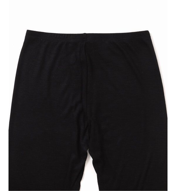 EMILYWEEK「SUPER120S WOOL レギンス」|レギンス・スパッツ|