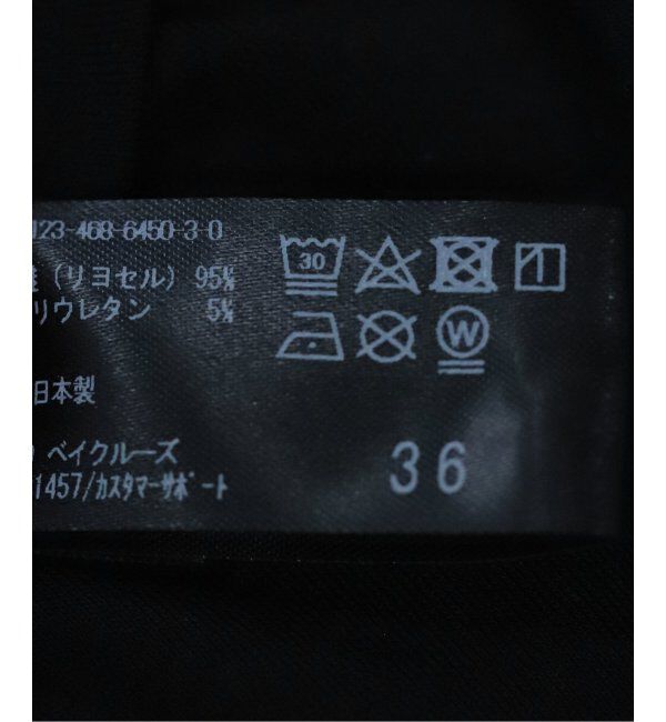 EMILYWEEK「【FLOW】リヨセルショーツ」|インナー|