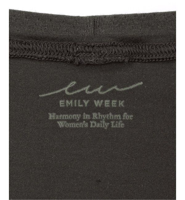 EMILYWEEK「【CALM 】ハイウエストショーツ」|インナー|