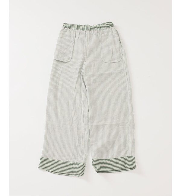 EMILYWEEK「【UCHINO&times;EMILY WEEK】マシュマロガーゼパジャマ」|ルームウェア|