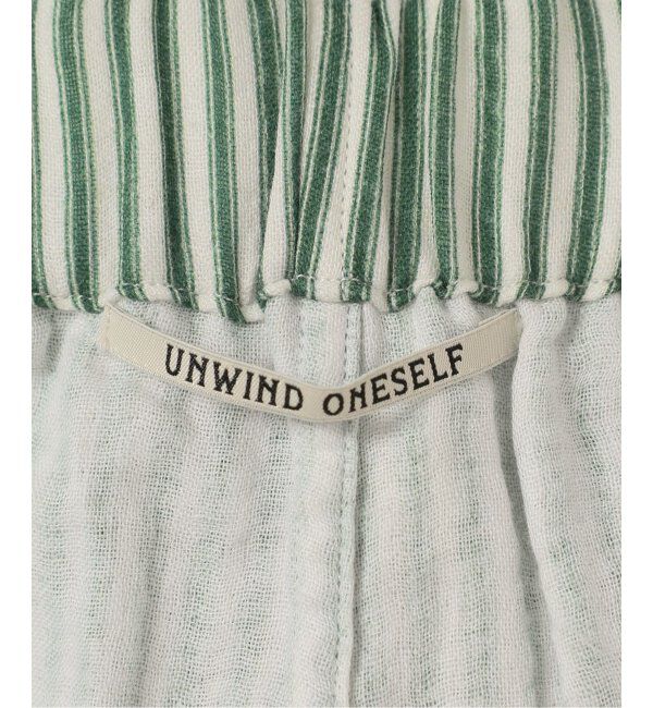 EMILYWEEK「【UCHINO&times;EMILY WEEK】マシュマロガーゼパジャマ」|ルームウェア|