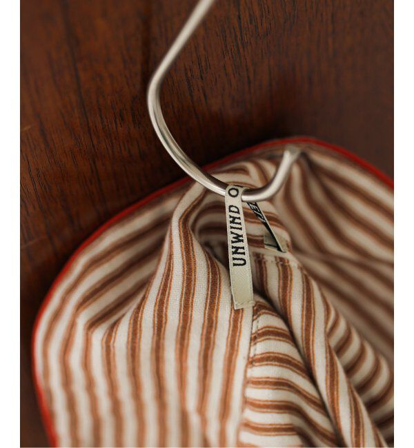 EMILYWEEK「【UCHINO&times;EMILY WEEK】マシュマロガーゼパジャマ」|ルームウェア|