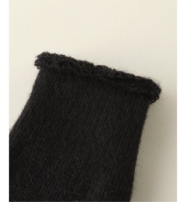 EMILYWEEK「【THERMOHAIR/サーモヘア】レギュラーソックス」|ソックス|