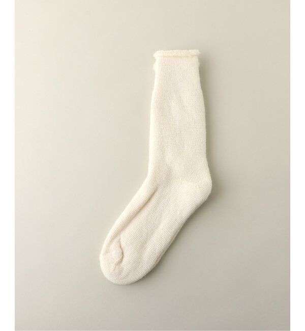 EMILYWEEK「【THERMOHAIR/サーモヘア】レギュラーソックス」|ソックス|ナチュラル