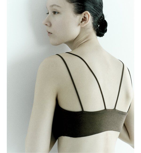 EMILYWEEK「EMILY WEEK &times; SLOBE IENA Wラインブラ」|インナー|