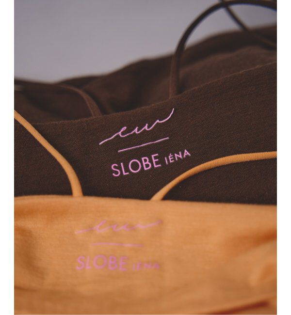 EMILYWEEK「EMILY WEEK &times; SLOBE IENA Wラインブラ」|インナー|