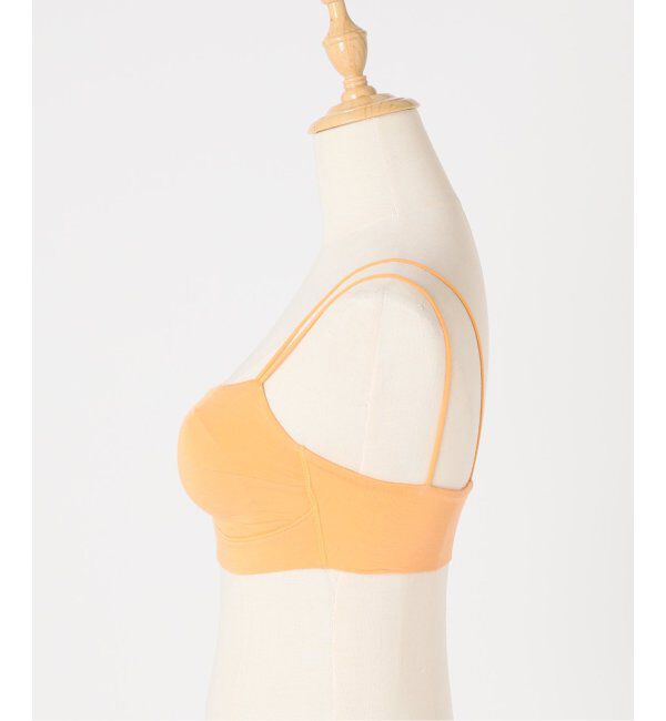 EMILYWEEK「EMILY WEEK &times; SLOBE IENA Wラインブラ」|インナー|